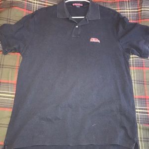 Vineyard Vines Ole Miss Polo